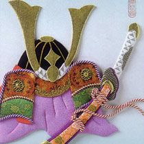 押絵|和生地通販 布がたり