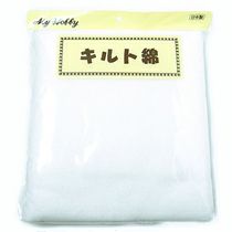 キルト綿/キルト芯・樹脂綿《薄手・広幅》 10cm単位 切り売り