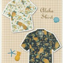 実物大型紙・リバーシブルベスト |生地 和柄/和布/ちりめん手芸