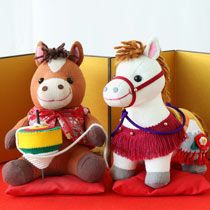 2026年午年干支手作りキット