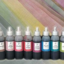 つまみ細工染料