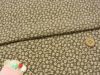 古布調一越ちりめん・小桜（茶ねず）