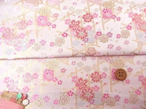 金らん・かごめ桜(白)