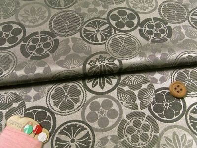 陶七福神・布袋 |生地 和柄/和布/ちりめん手芸通販布がたり