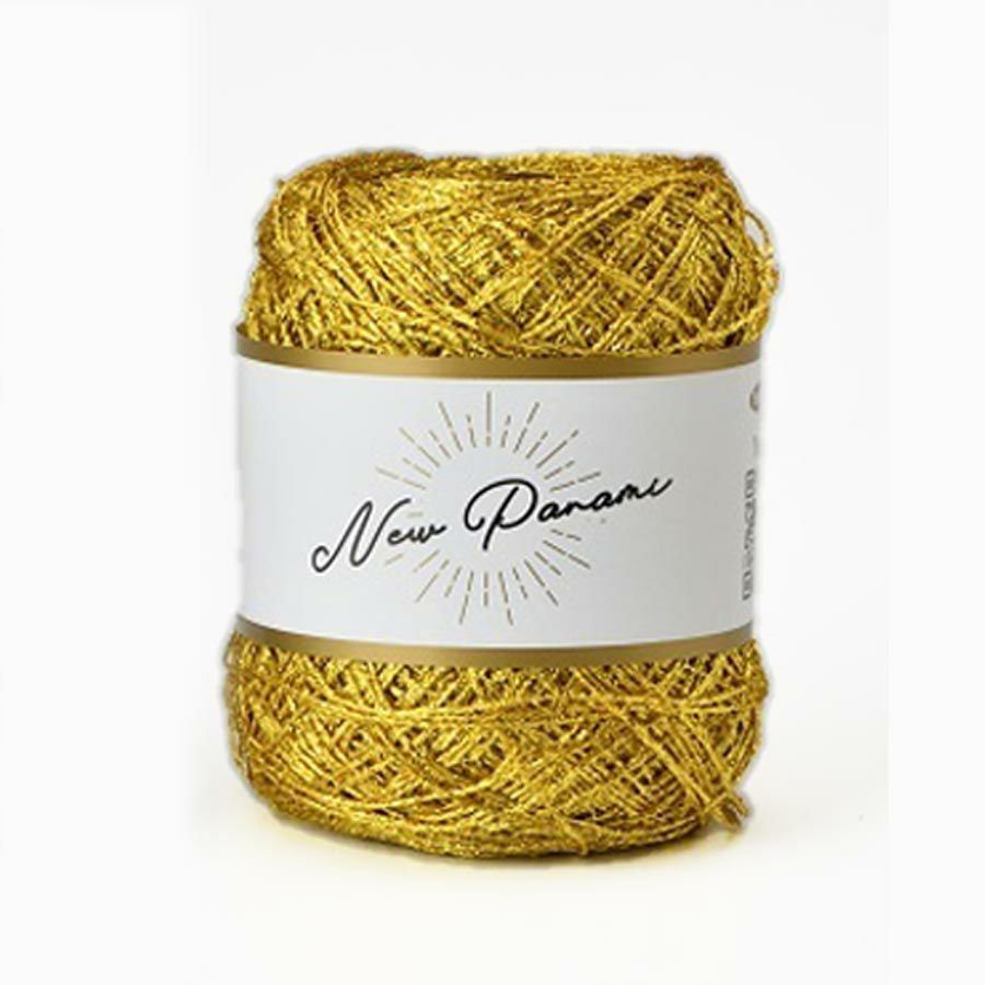 メタリックヤーン＜ニューパナミ＞（金）200m巻