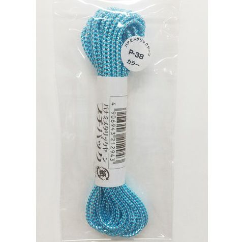 メタリックヤーン《カラー》・3m入プチパック