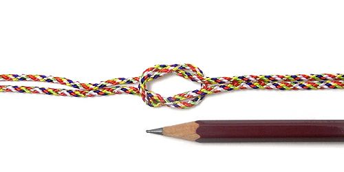 八つ打ちひも多色（細）：切り売り＜ｍ単位＞