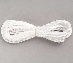 布ぞうり用ロープ（6ｍｍ幅・4ｍ巻き）