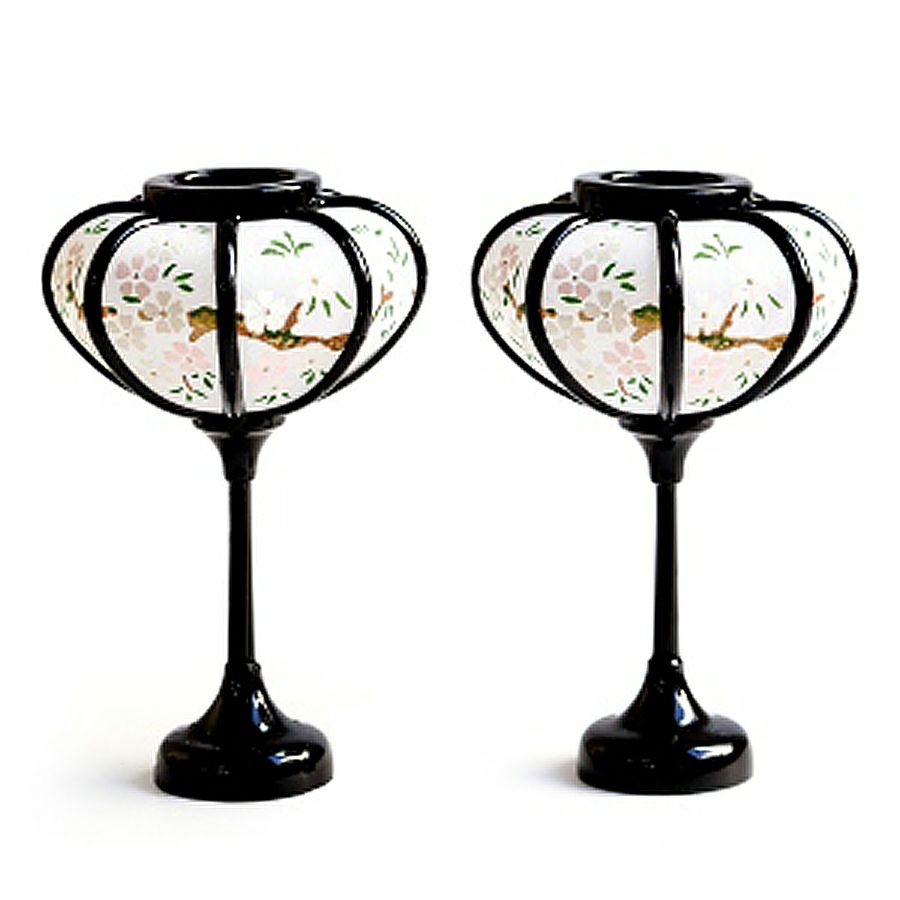 雪洞（ぼんぼり）