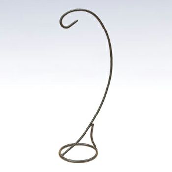 つり台（黒）約50cm