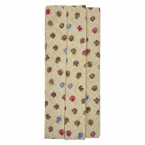 和布バイアステープ（しずく）