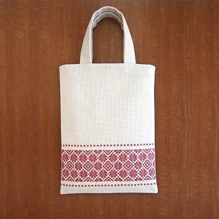 こぎんキット・バッグ（ベージュ）