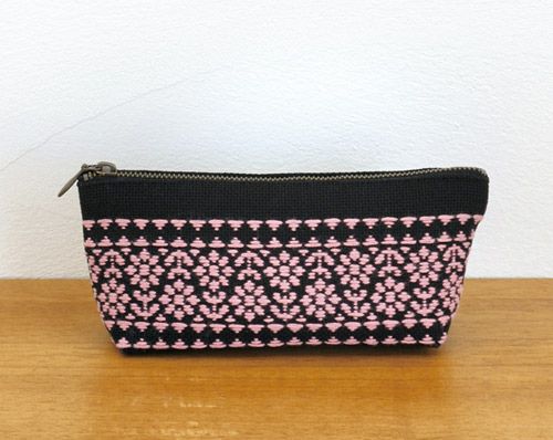 こぎんキット・ペンケース（黒）