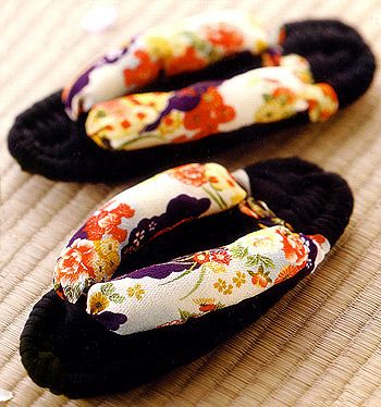 布ぞうり（女性用）足サイズ22〜23cm ※実寸23センチ | 椛-momiji-