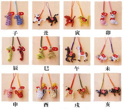 キット・干支のストラップ |生地 和柄/和布/ちりめん手芸通販布