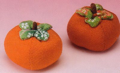 キット・雅びつるし飾り単品・柿