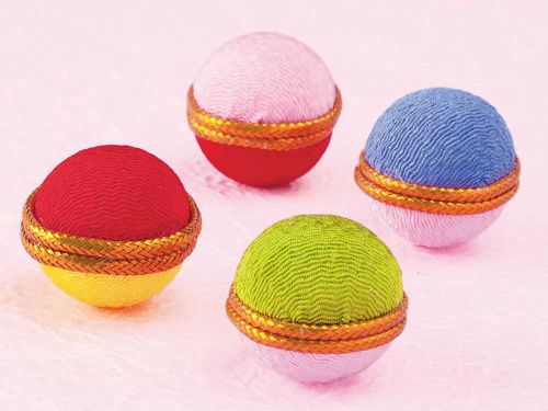 つるし飾りパーツキット・飾り玉