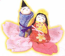 キット・桜の立ちびな