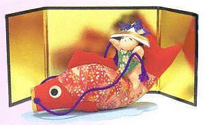 キット・鯉のり金太