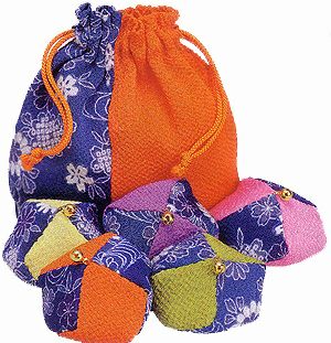 キット・愛のお手玉