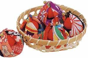 キット・ほおずきお手玉