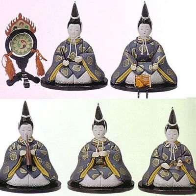 楽天市場】木目込 ひな具セット | 日本製 雛人形 小物 ひな祭り