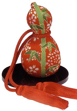 木目込キット・京ふくべ