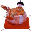 木目込人形キット・いずめこ（特大）