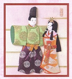 キット・押絵・立ひな・若宮