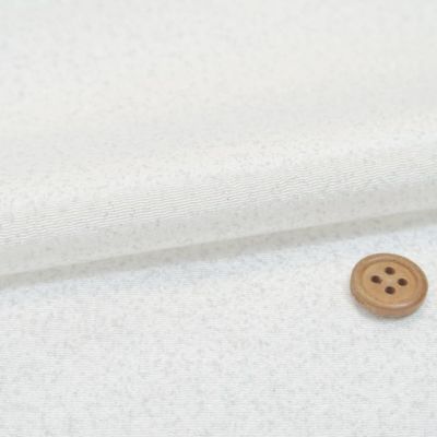 ちりめん生地 銀ラメ散らし 10cm単位 切り売り