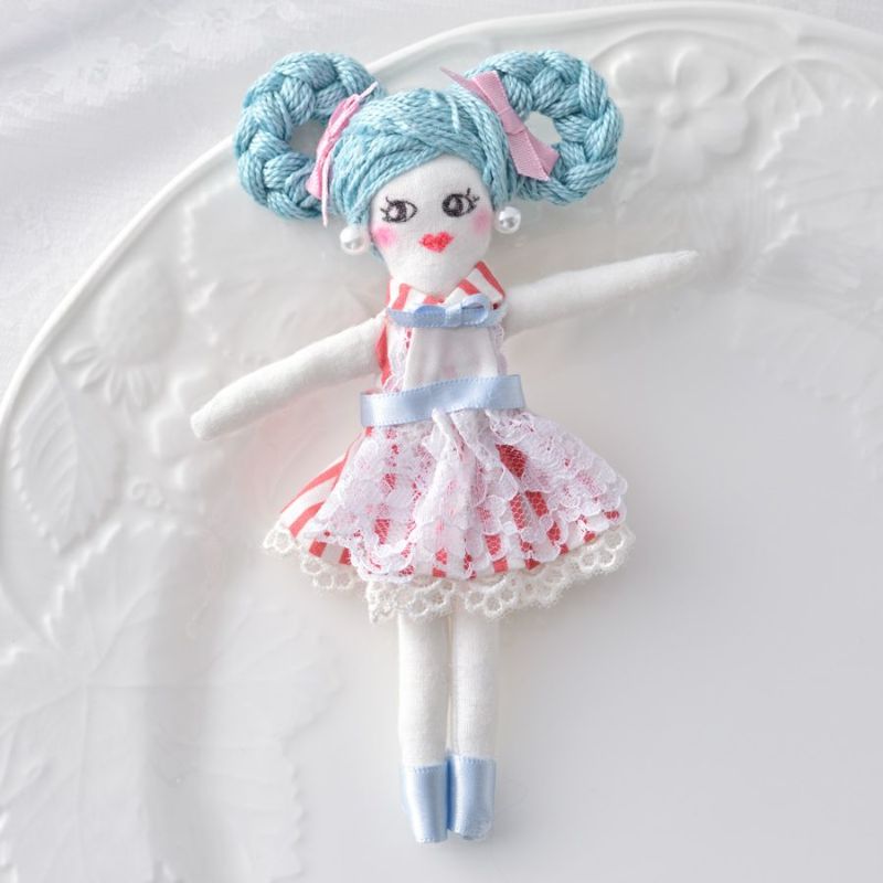 ドールチャームドレスキット ファンシー