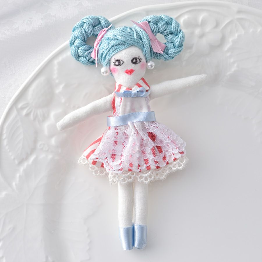 ドールチャームドレスキット ファンシー