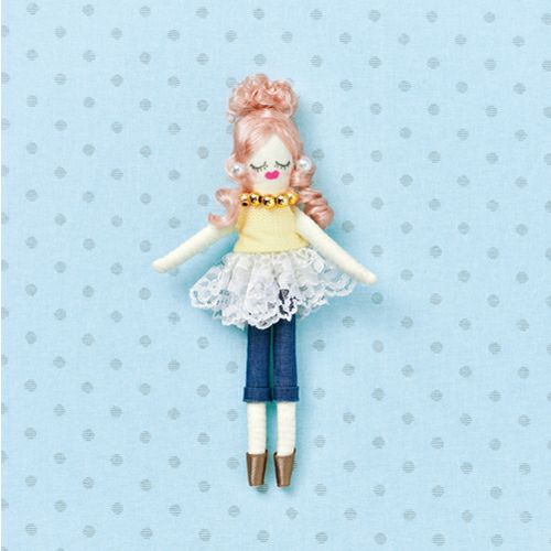 ドールチャームドレスキット カジュアル