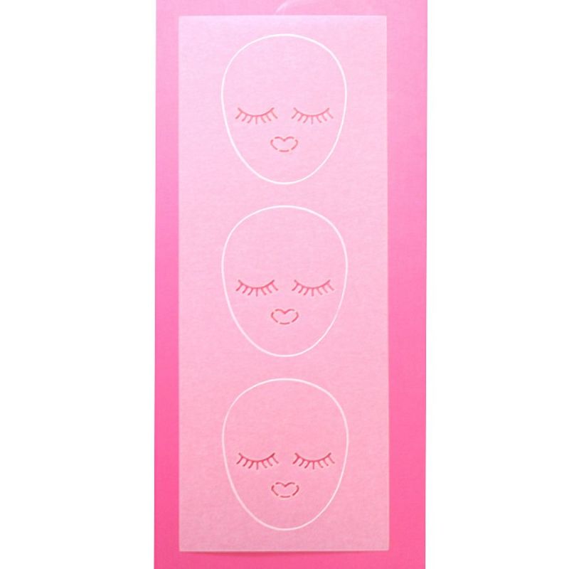 ドールチャーム用フェイスシート（ベーシック）