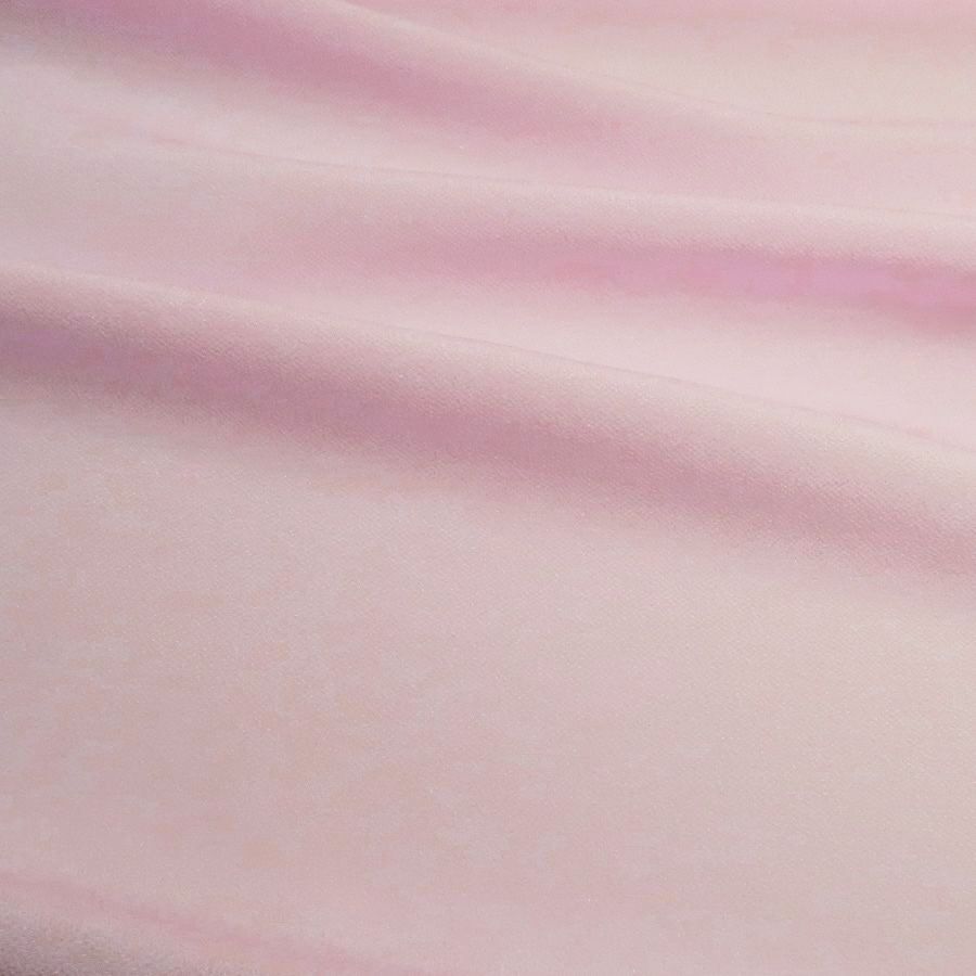 無地一越ちりめん(さくら色)