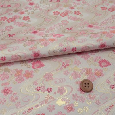 肩掛け 大判 朱色に梅 アラカルト梅小紋 赤 66cm角 004717118 1セット（20枚入×10