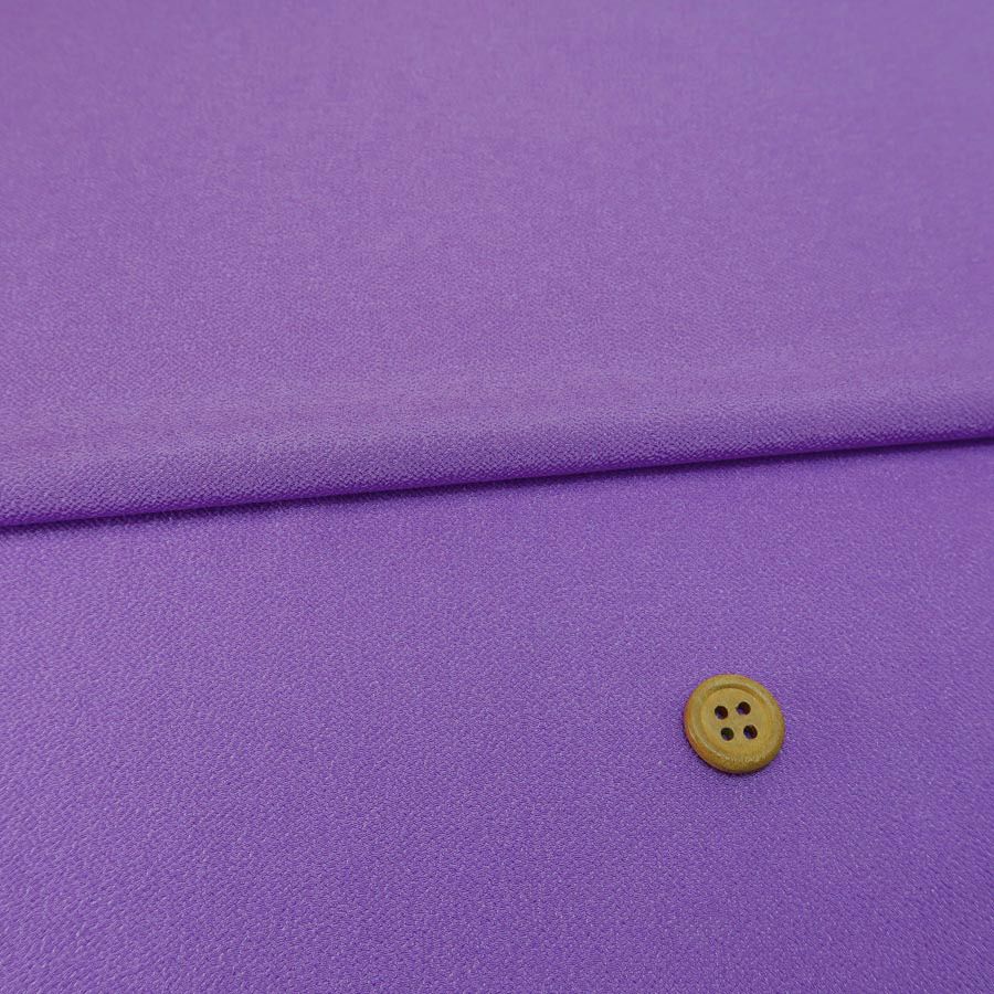 無地一越ちりめん(こいふじいろ)