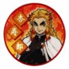 鬼滅の刃 煉獄 杏寿郎(れんごく きょうじゅろう) ワッペン