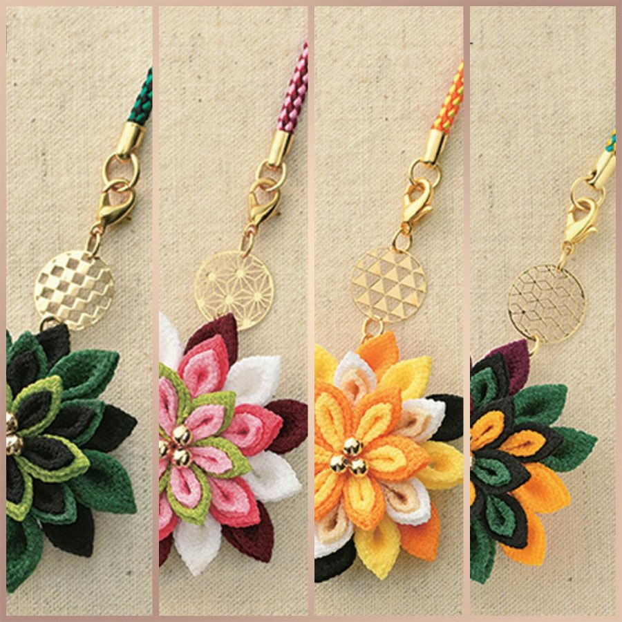 和風透かしパーツ 大正ロマン柄