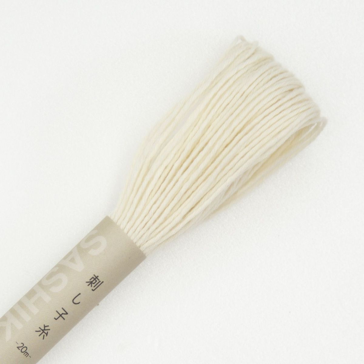 刺し子糸(約20m) オリムパス