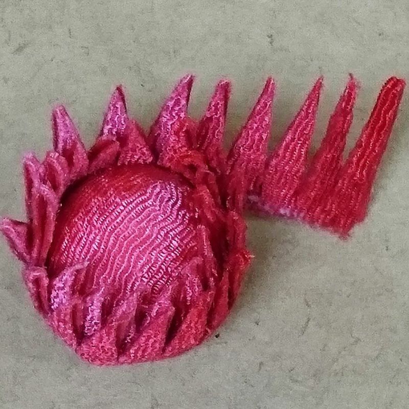 ちりめん細工 ハンドメイド