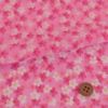 一越ちりめん生地 桜舞(ピンク) 10cm単位 切り売り