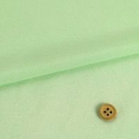 無地一越ちりめん(裏柳) 10cm単位 切り売り