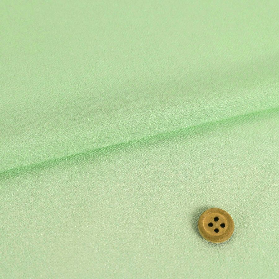 無地一越ちりめん(裏柳) 10cm単位 切り売り