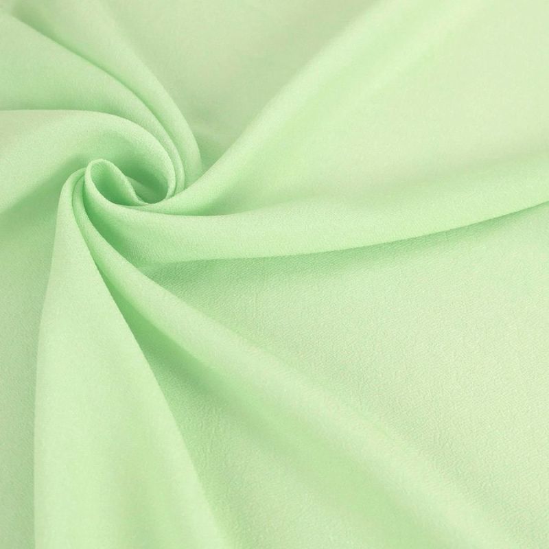 無地一越ちりめん(裏柳) 10cm単位 切り売り