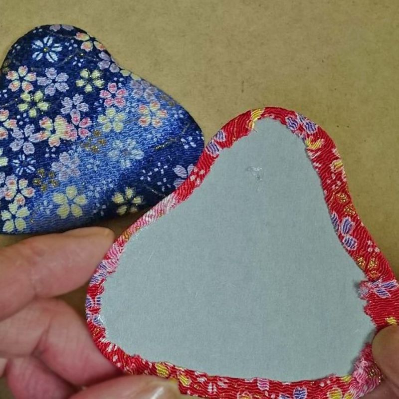 雛人形手作りキット お細工つりびな「3月桃の節句」 |生地 和柄