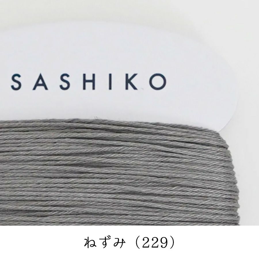 刺し子糸〈合太〉30mカード巻ダルマ横田製糸