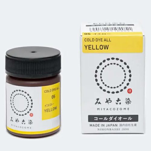 染色剤 みやこ染・コールダイオール |生地 和柄/和布/ちりめん手芸通販