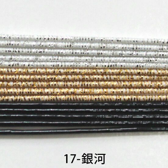 水引3色アソートセット/金銀白パステルカラー