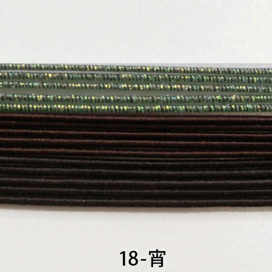 水引3色アソートセット/金銀白パステルカラー